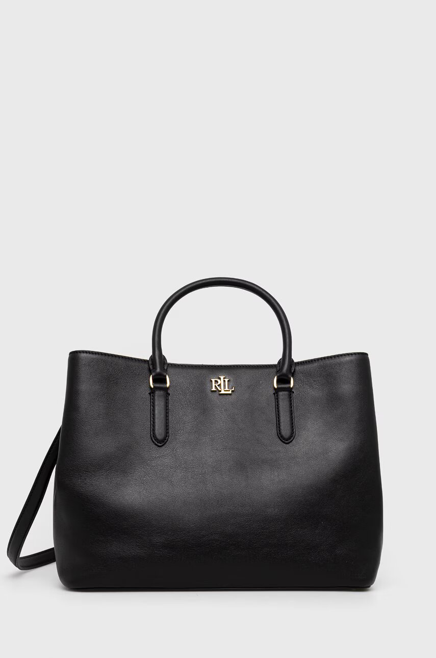 Lauren Ralph Lauren Кожена чанта 431876724004