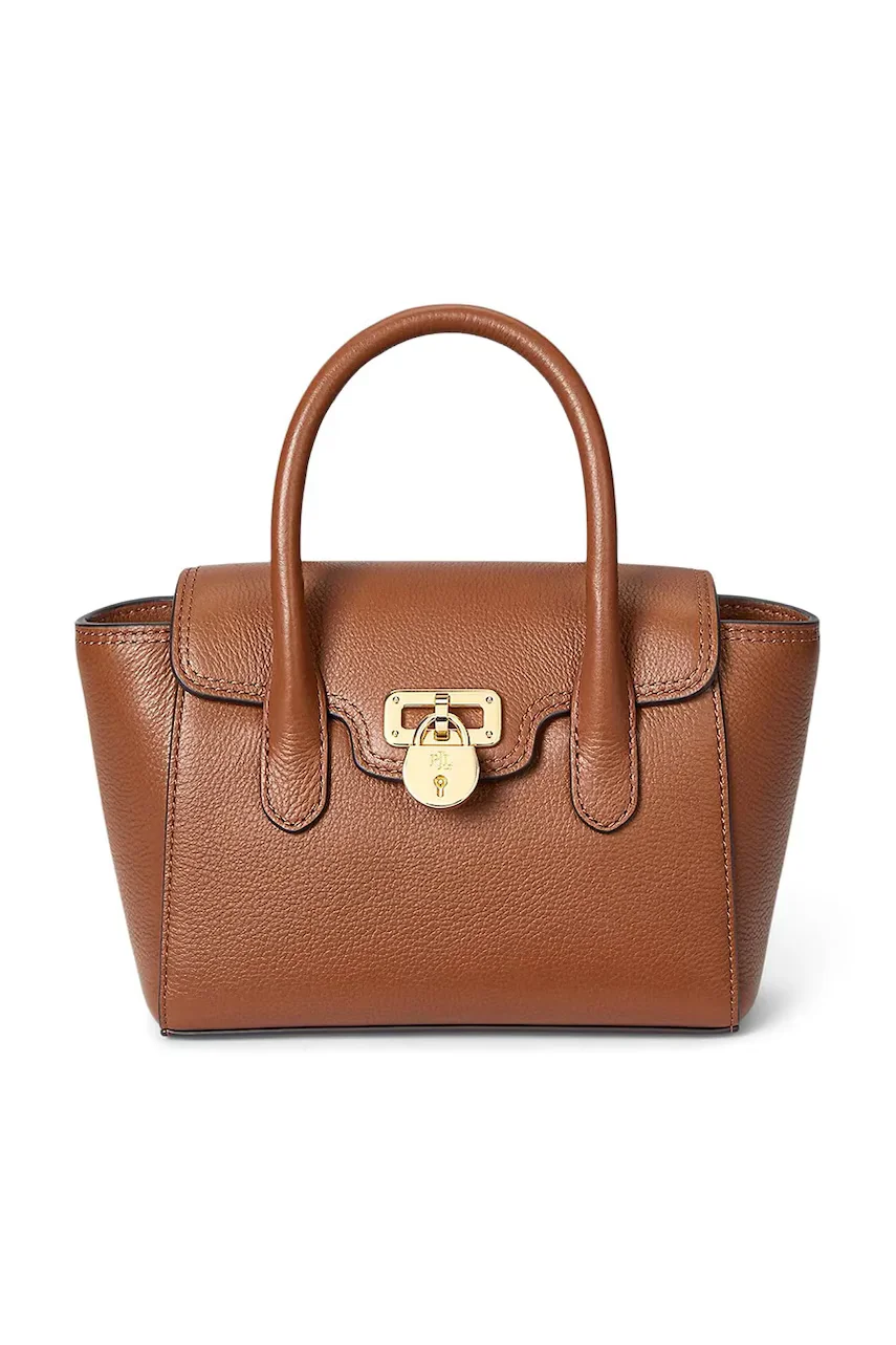 Lauren Ralph Lauren Кожена чанта