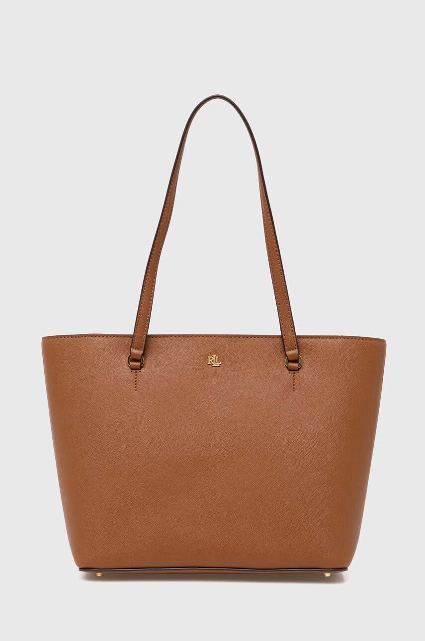Lauren Ralph Lauren Кожена чанта