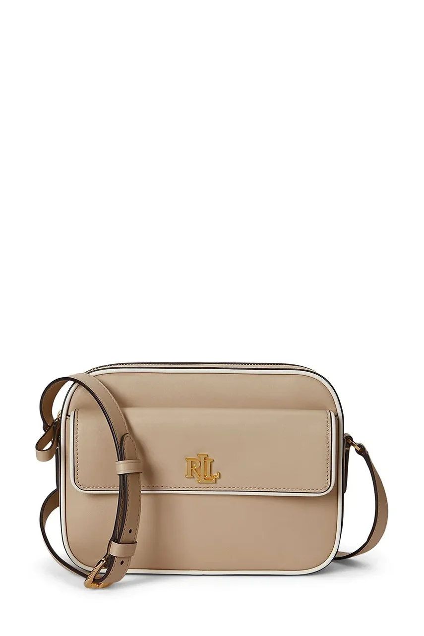 Lauren Ralph Lauren Кожена чанта