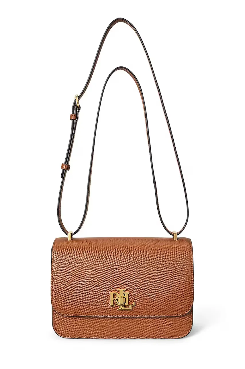 Lauren Ralph Lauren Кожена чанта