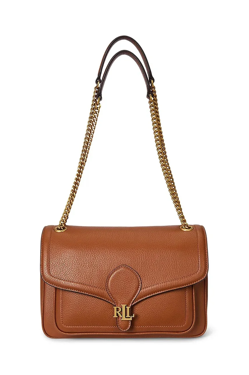 Lauren Ralph Lauren Кожена чанта