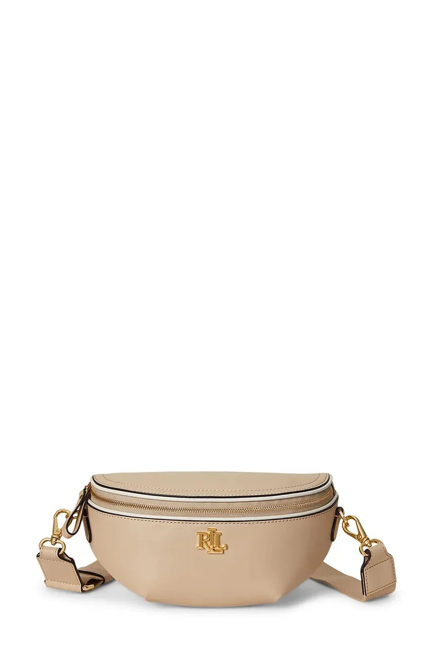 Lauren Ralph Lauren Кожена чанта за кръст