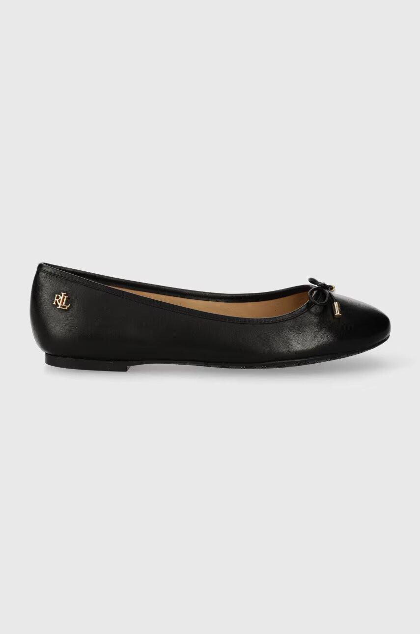 Lauren Ralph Lauren Кожени балеринки Lauren Ralph Jayna