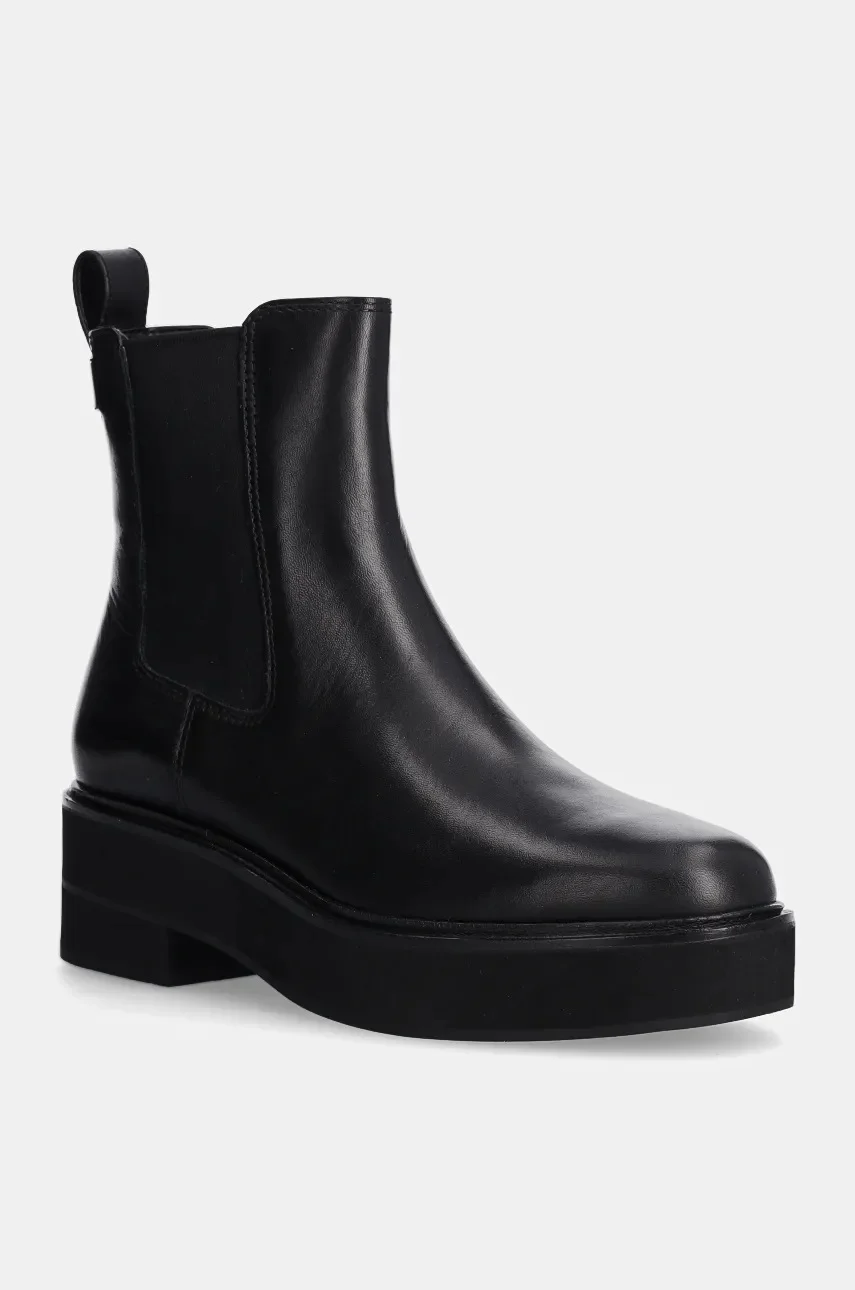 Lauren Ralph Lauren Кожени боти челси Adrianna