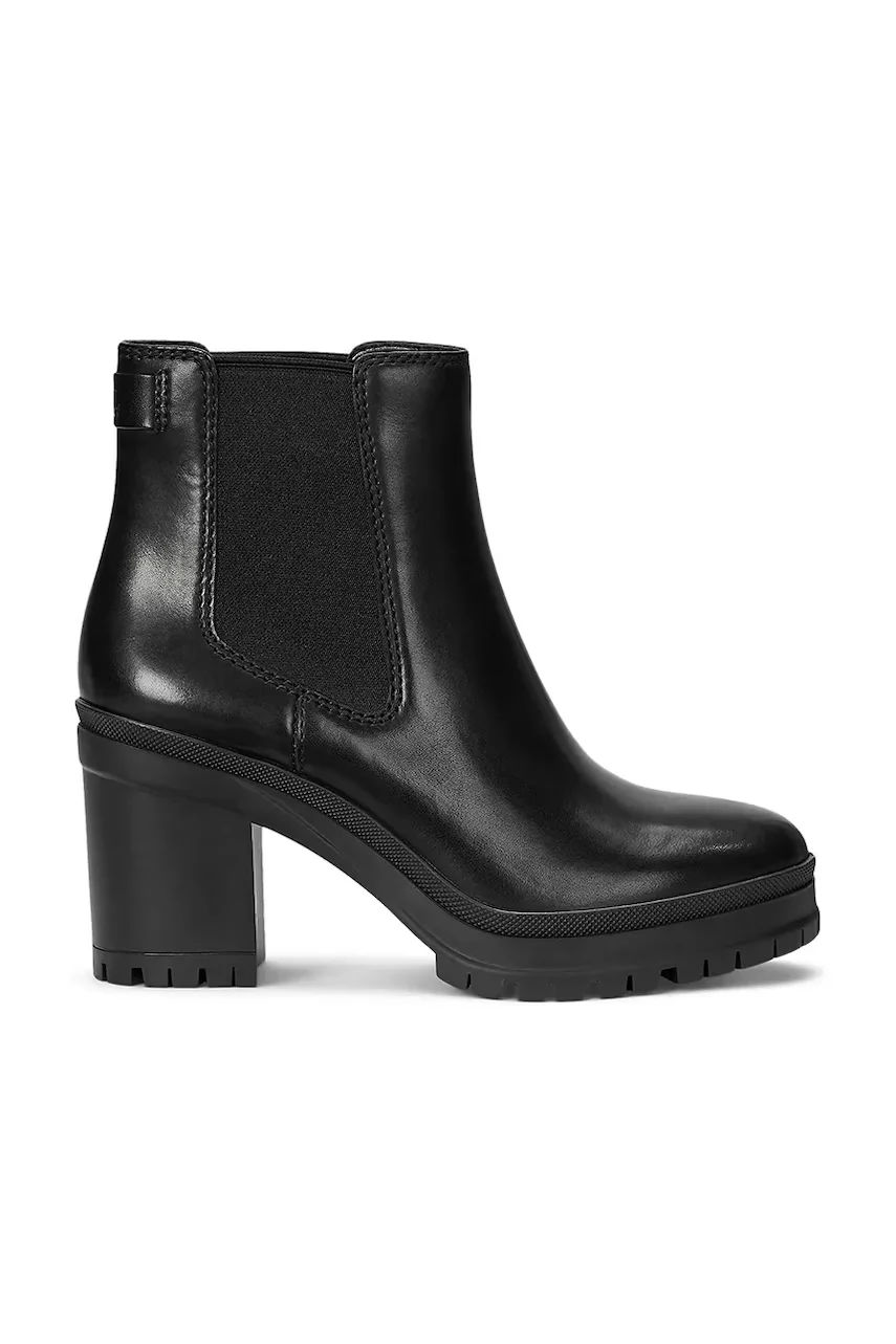 Lauren Ralph Lauren Кожени боти челси Cailie