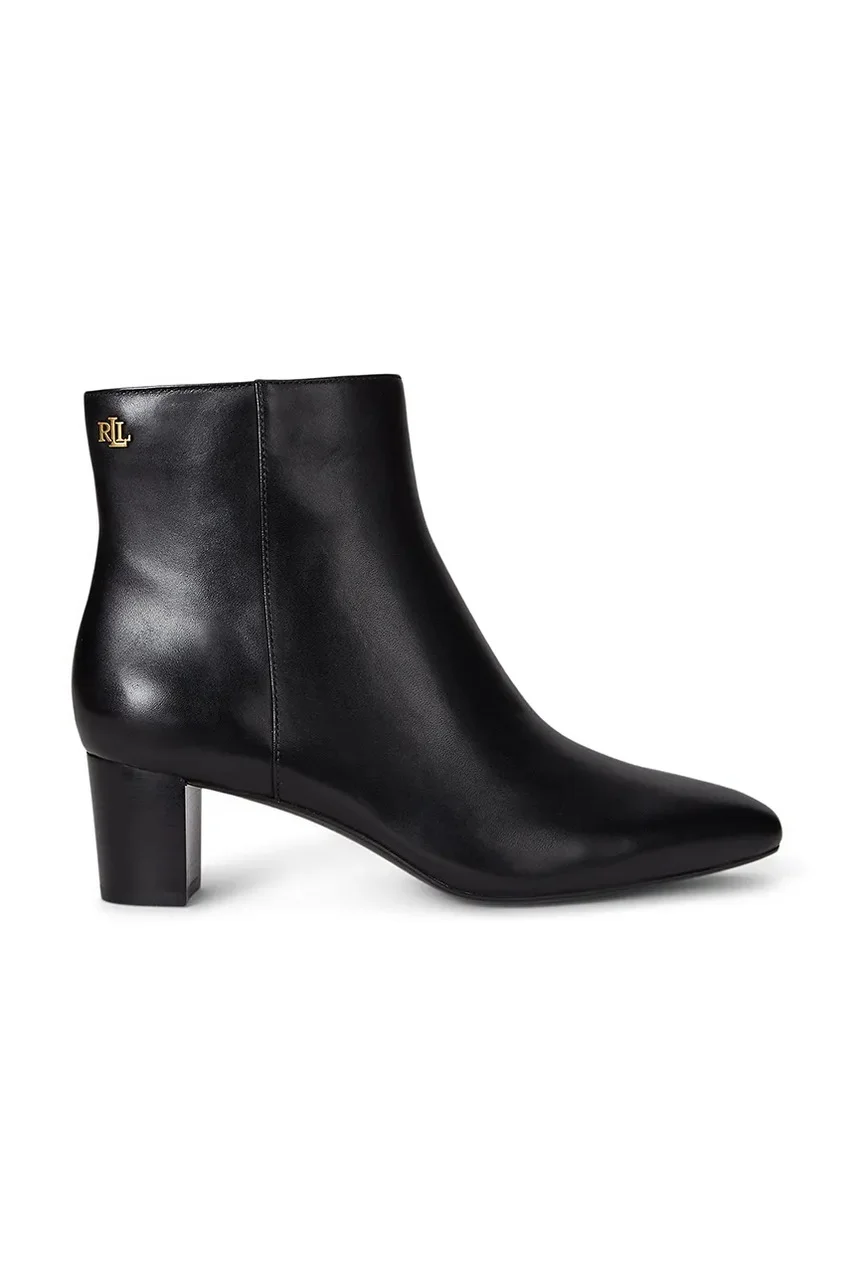 Lauren Ralph Lauren Кожени боти Demi