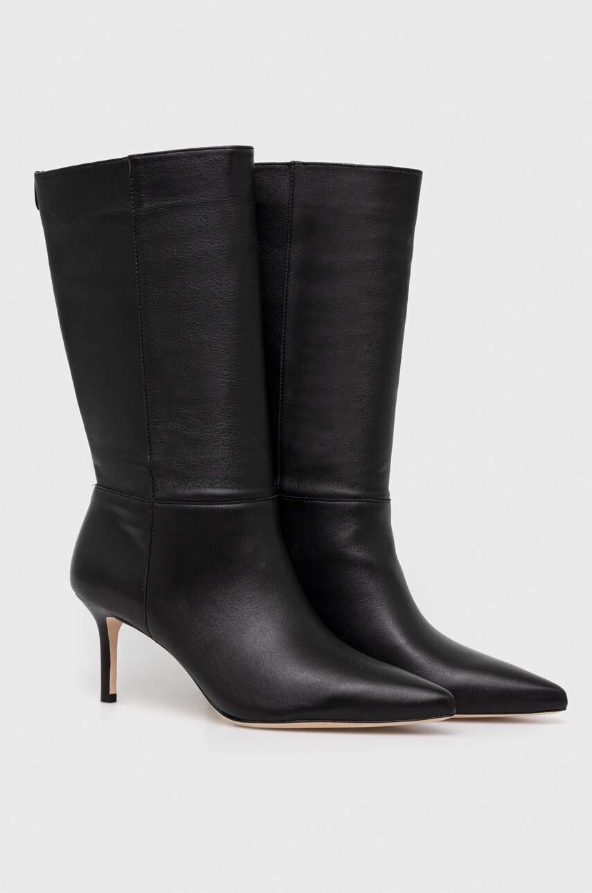 Lauren Ralph Lauren Кожени ботуши Leannah