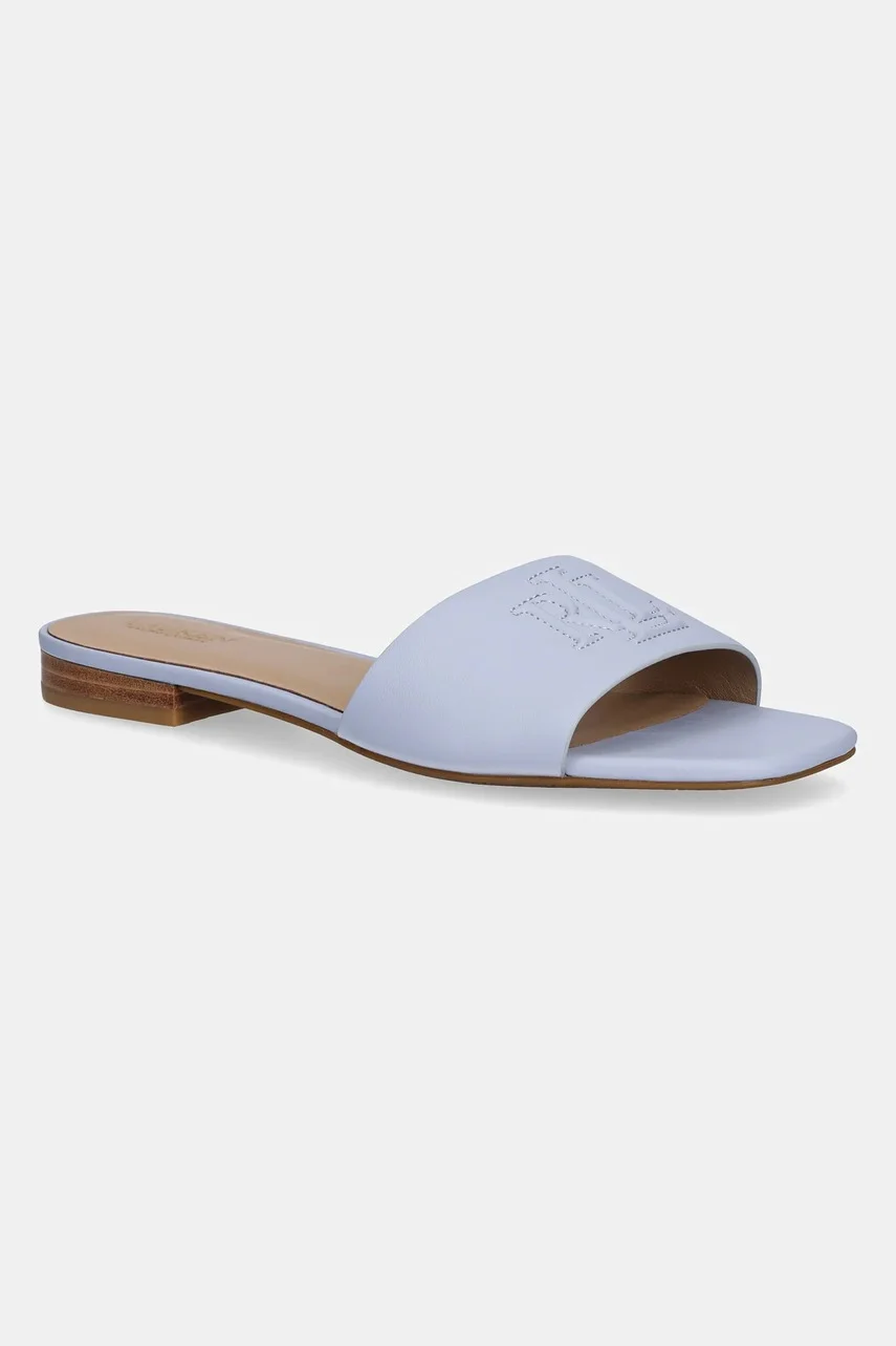 Lauren Ralph Lauren Кожени чехли Everley Sld