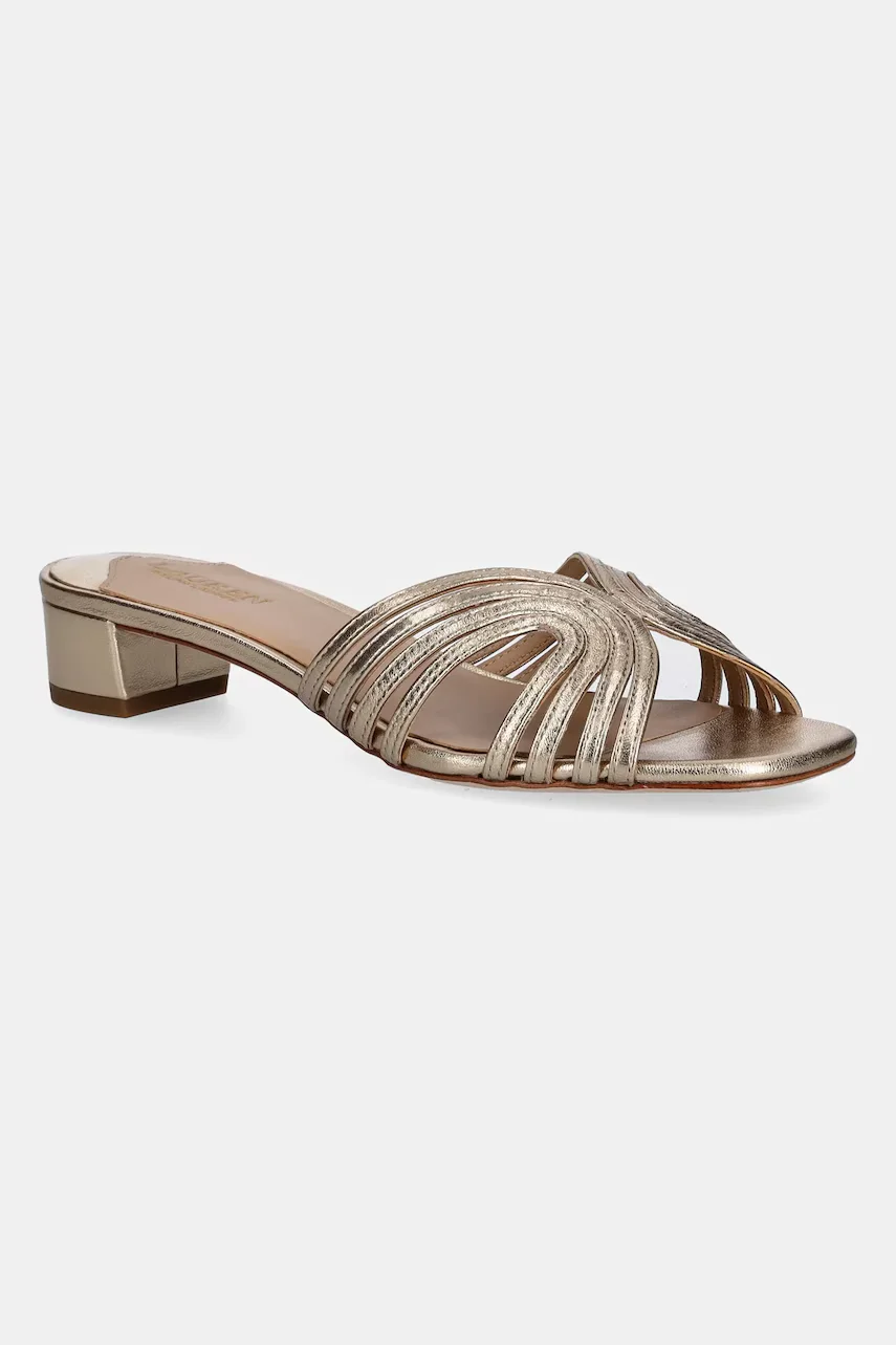 Lauren Ralph Lauren Кожени чехли Fay Mtstrp