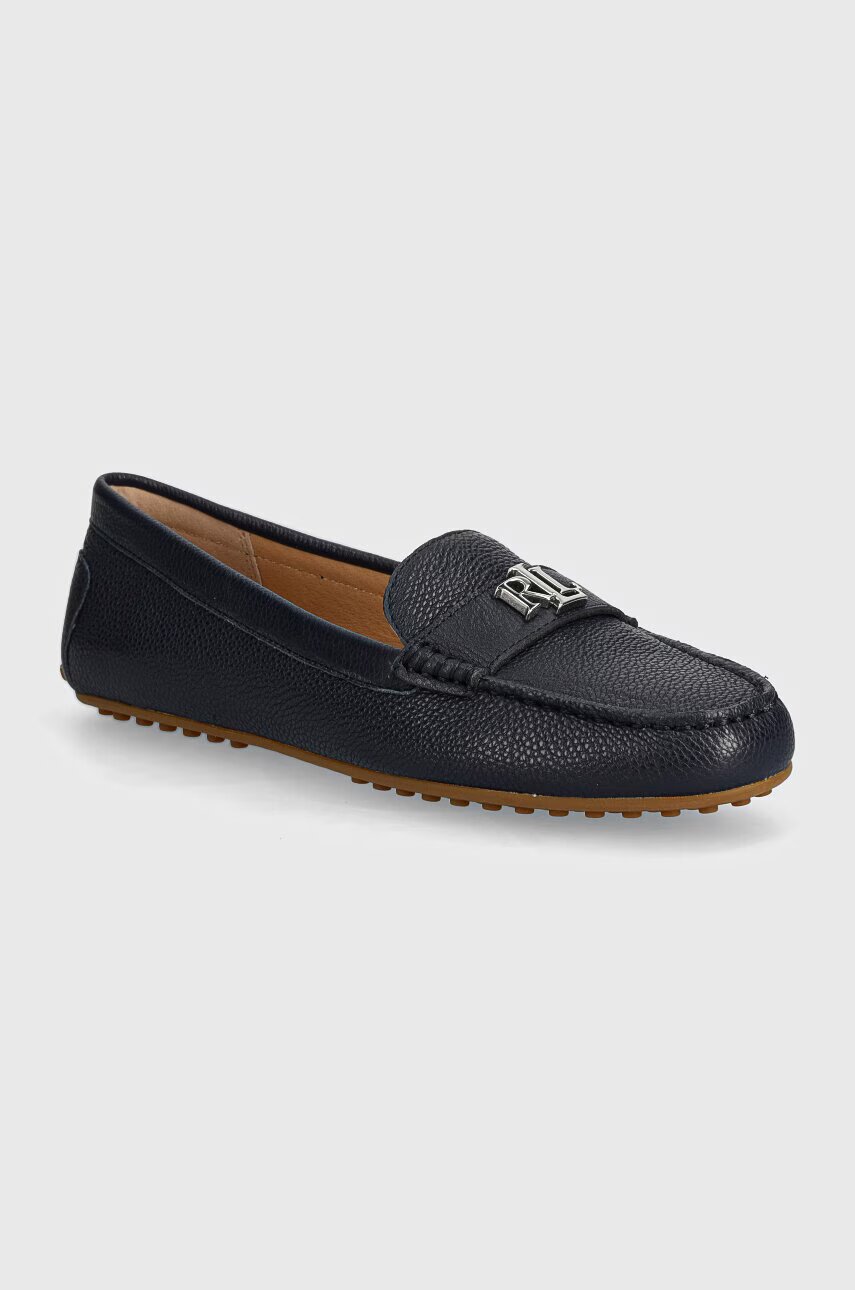Lauren Ralph Lauren Кожени мокасини Barnsbury