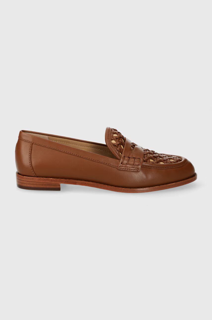 Lauren Ralph Lauren Кожени мокасини Lauren Ralph Wynnie II
