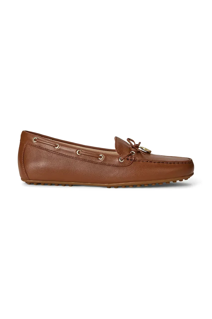 Lauren Ralph Lauren Кожени мокасини Wylie