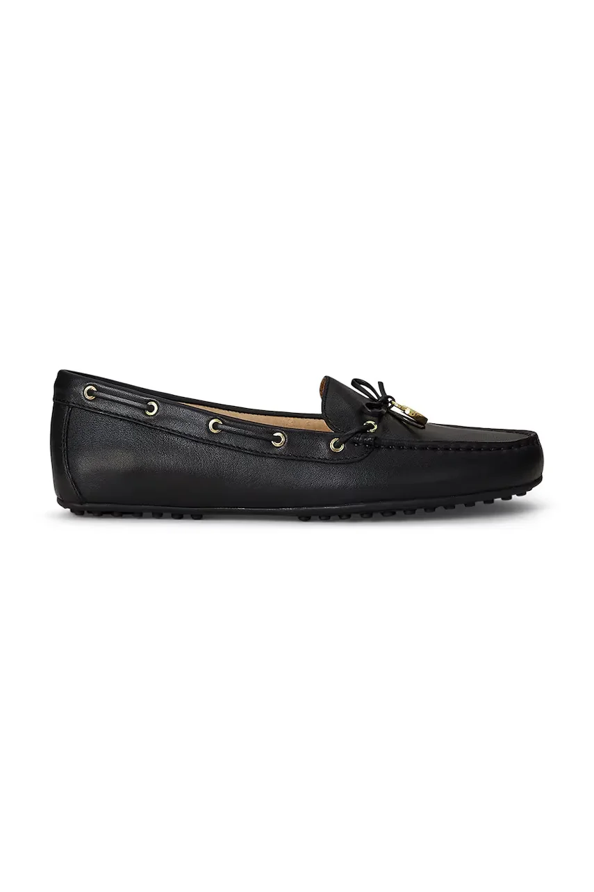 Lauren Ralph Lauren Кожени мокасини Wylie