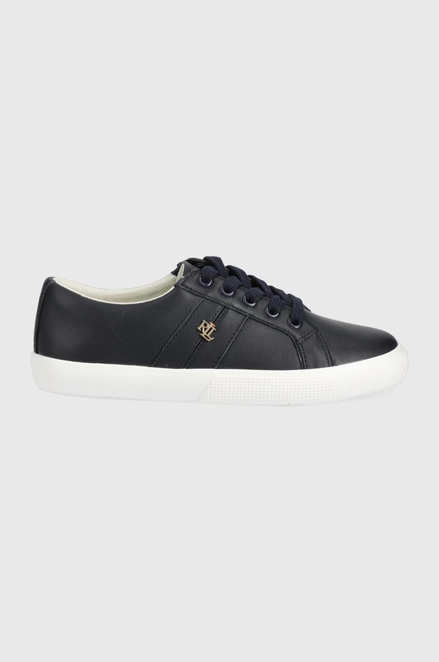 Lauren Ralph Lauren Кожени обувки Janson II