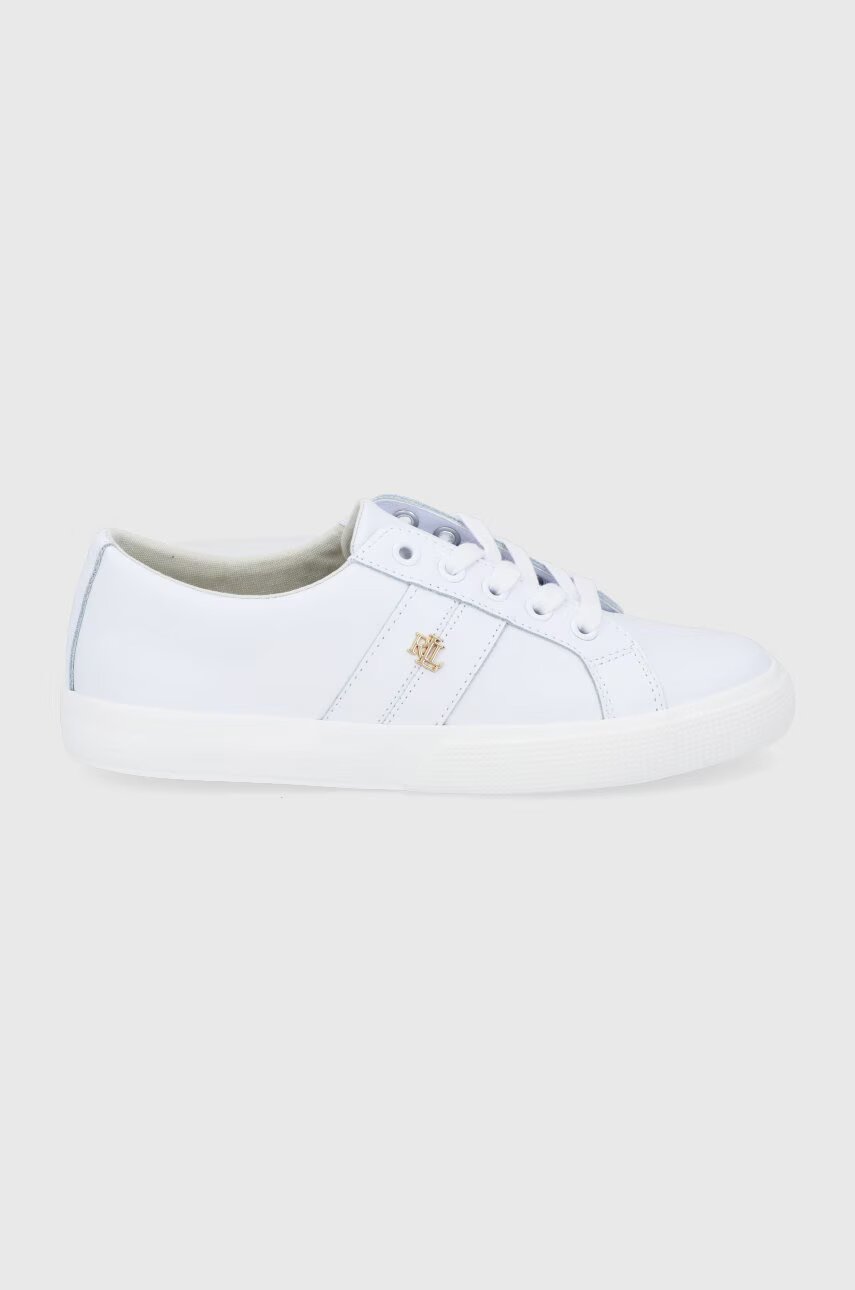 Lauren Ralph Lauren Кожени обувки Lauren Ralph Janson II