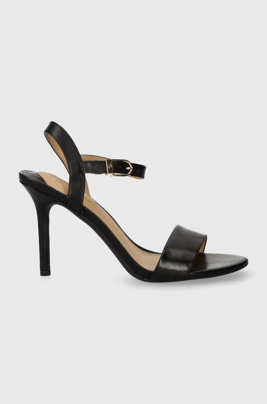 Lauren Ralph Lauren Кожени сандали Lauren Ralph Gwen