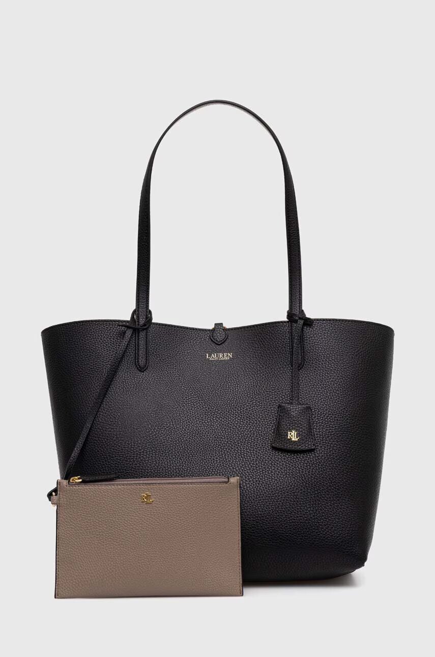 Lauren Ralph Lauren Lauren Ralph - Чанта с две лица