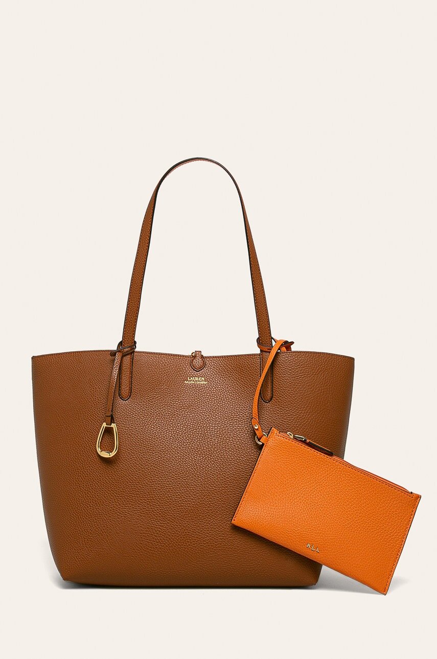 Lauren Ralph Lauren Lauren Ralph - Чанта с две лица
