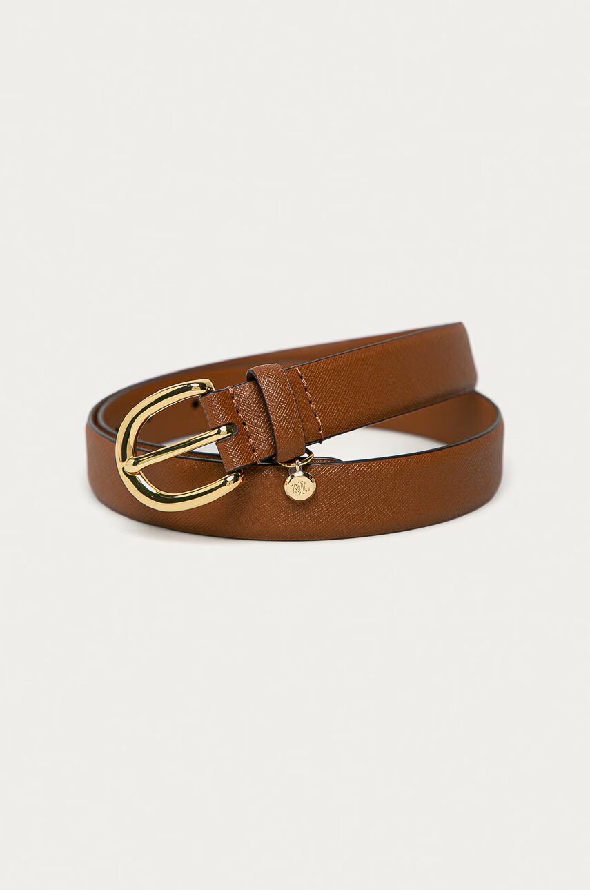 Lauren Ralph Lauren Lauren Ralph - Кожен колан