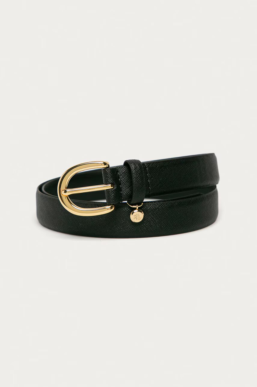 Lauren Ralph Lauren Lauren Ralph - Кожен колан