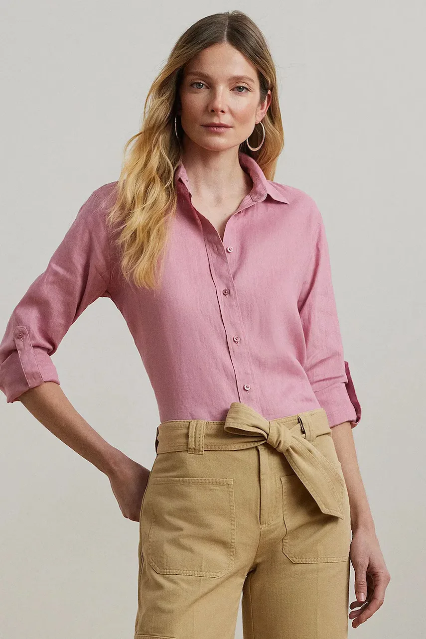 Lauren Ralph Lauren Ленена риза