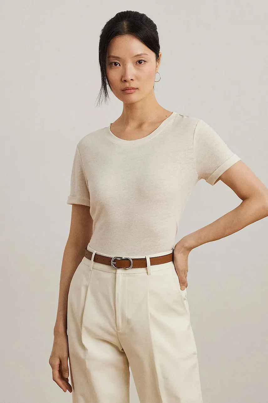 Lauren Ralph Lauren Ленена тениска