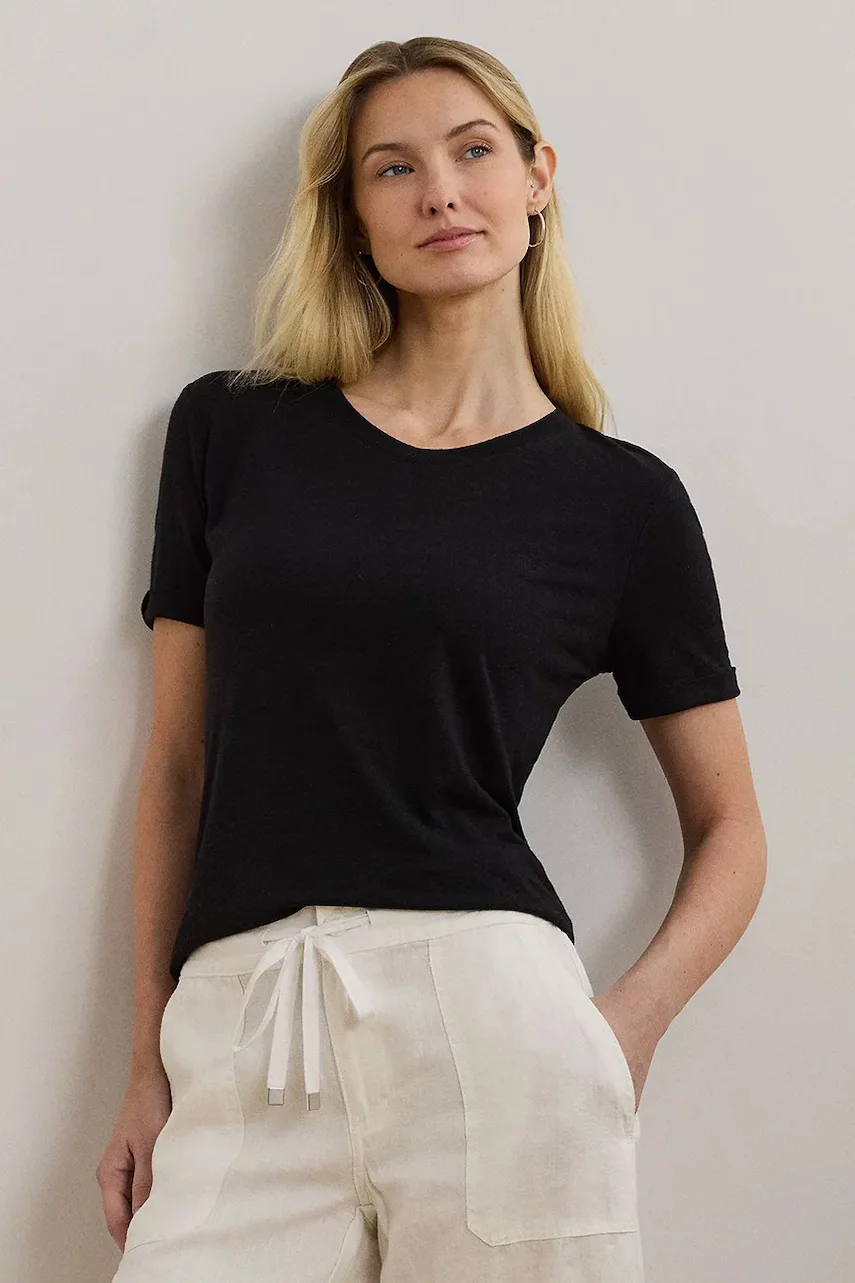 Lauren Ralph Lauren Ленена тениска