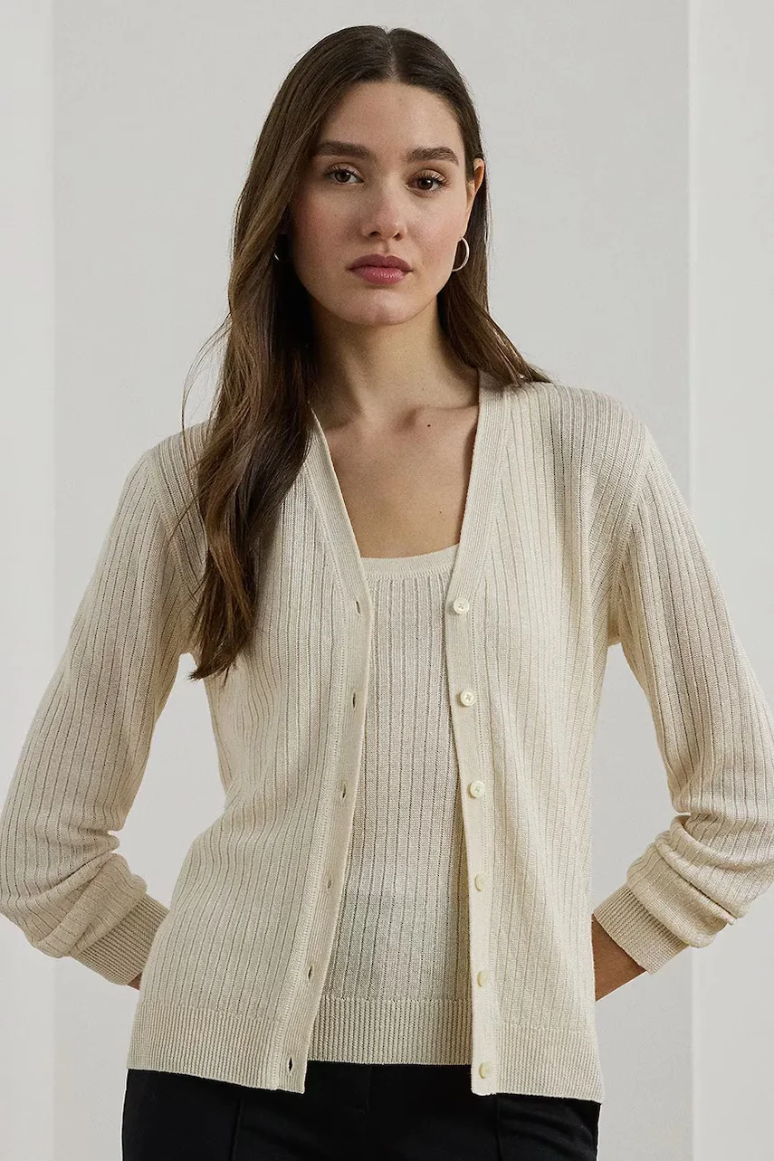 Lauren Ralph Lauren Ленена жилетка
