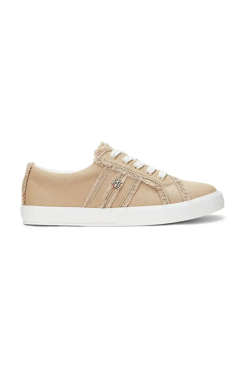 Lauren Ralph Lauren Ниски кецове Janson Fray