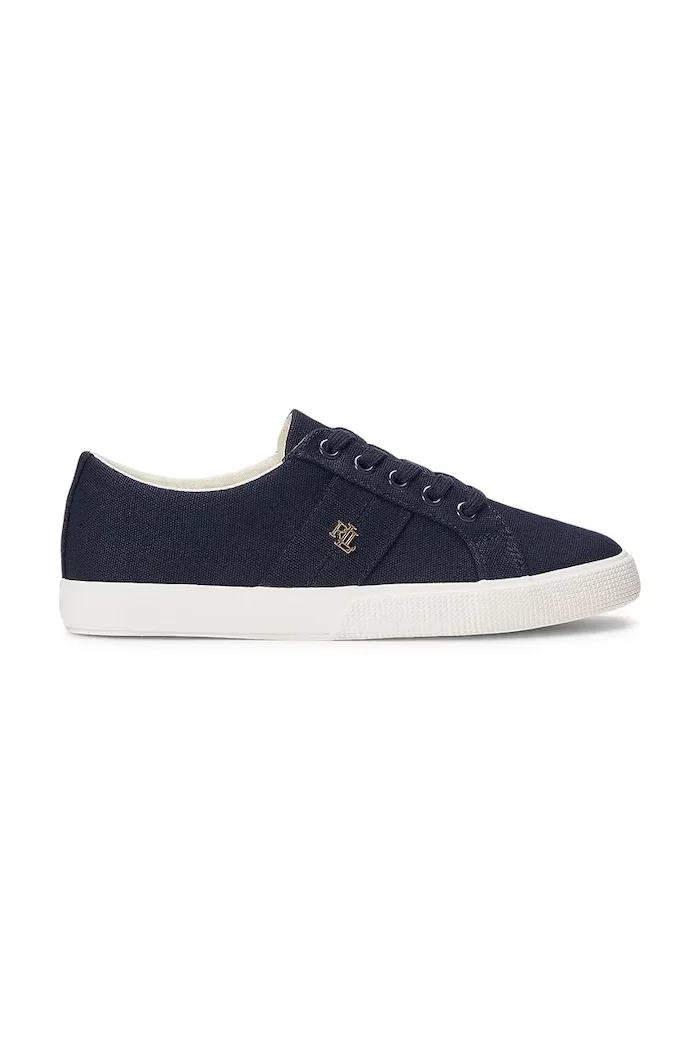 Lauren Ralph Lauren Ниски кецове Lauren Ralph Janson II дамски 802804598002 802908361001 802805000000