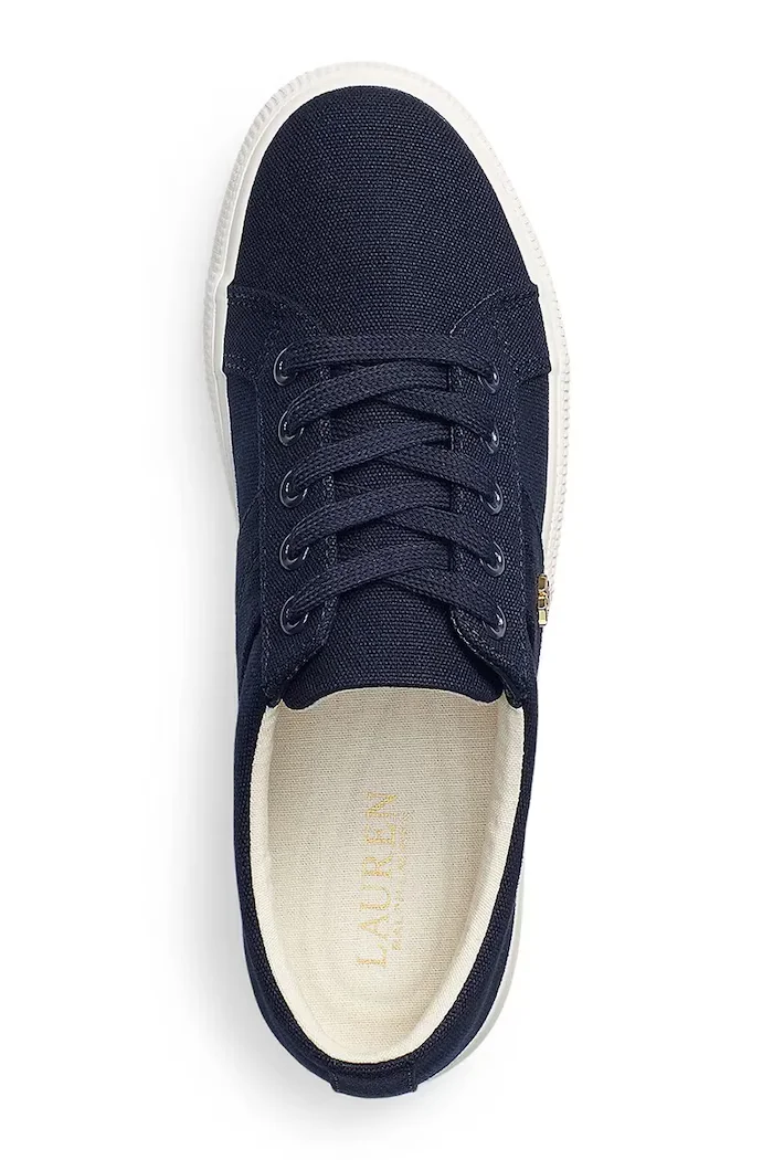 Lauren Ralph Lauren Ниски кецове Lauren Ralph Janson II дамски 802804598002 802908361001 802805000000