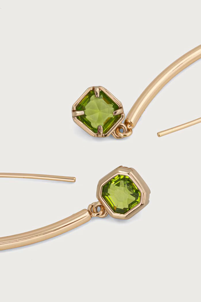 Lauren Ralph Lauren обици дамски от метал 14G01551