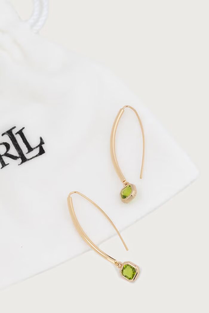 Lauren Ralph Lauren обици дамски от метал 14G01551