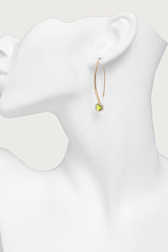 Lauren Ralph Lauren обици дамски от метал 14G01551