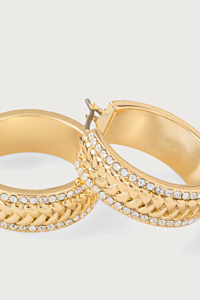 Lauren Ralph Lauren обици дамски от метал 14G01582