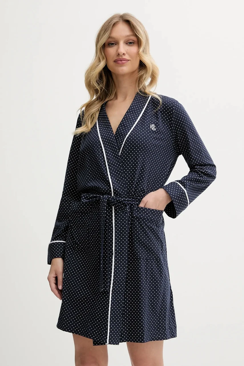 Lauren Ralph Lauren Памучен халат
