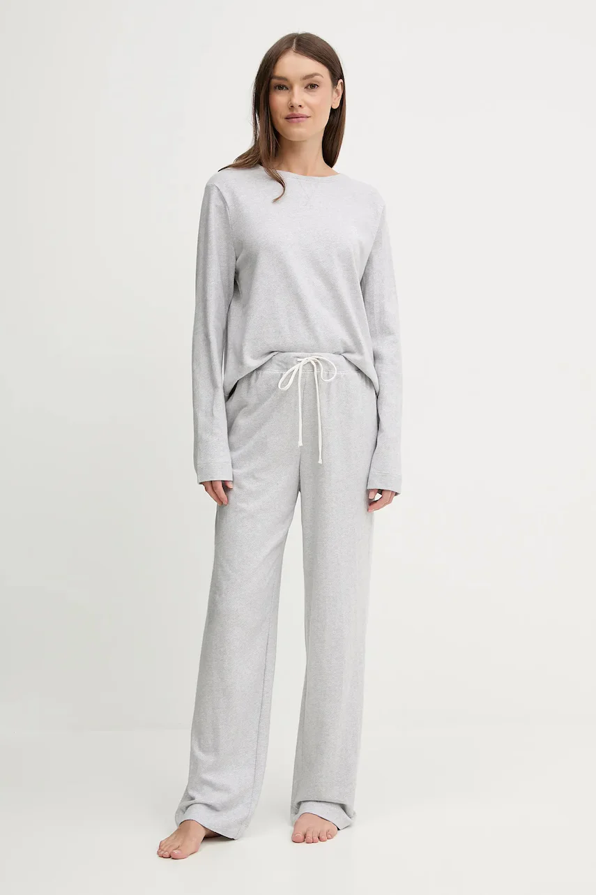 Lauren Ralph Lauren Памучна пижама