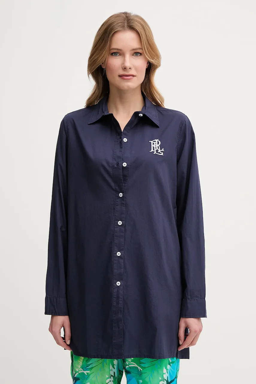 Lauren Ralph Lauren Памучна риза