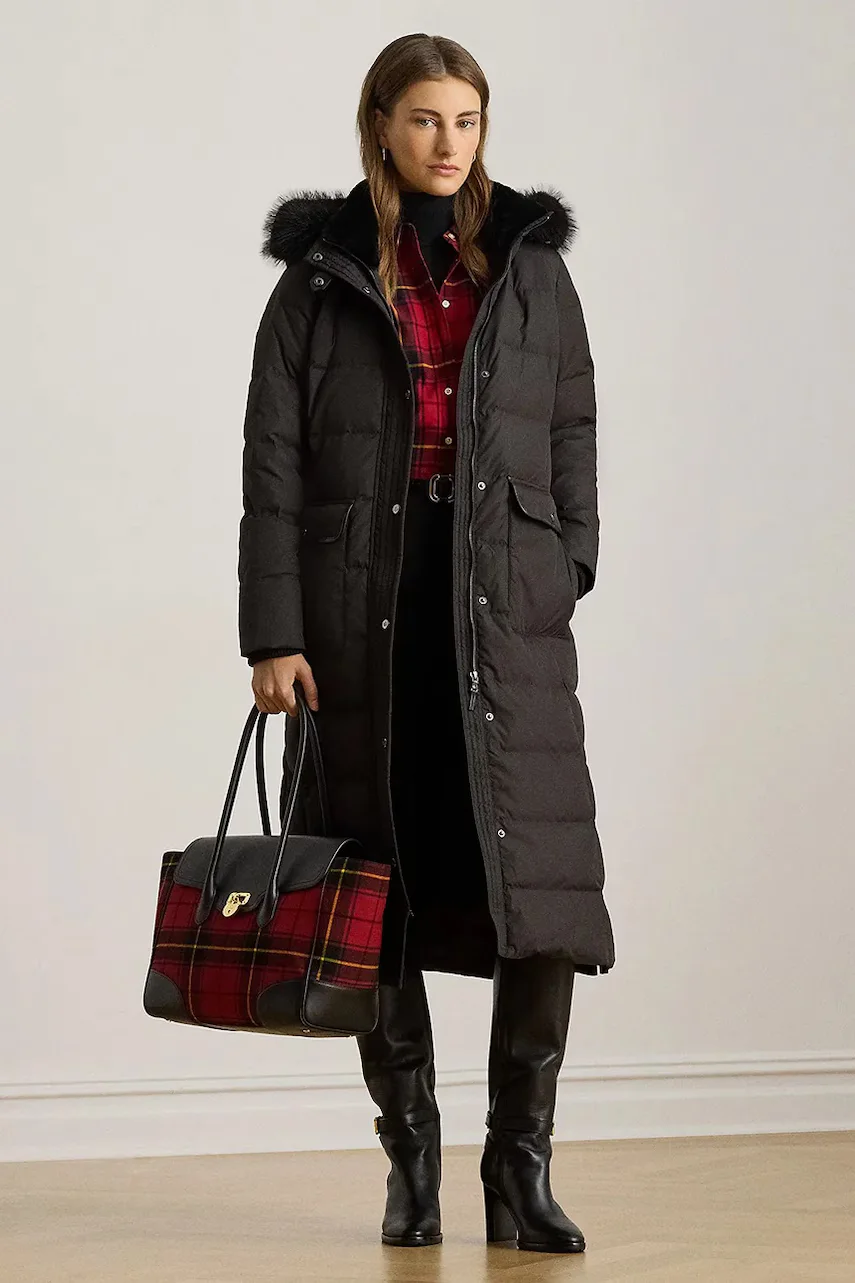 Lauren Ralph Lauren Пухено яке