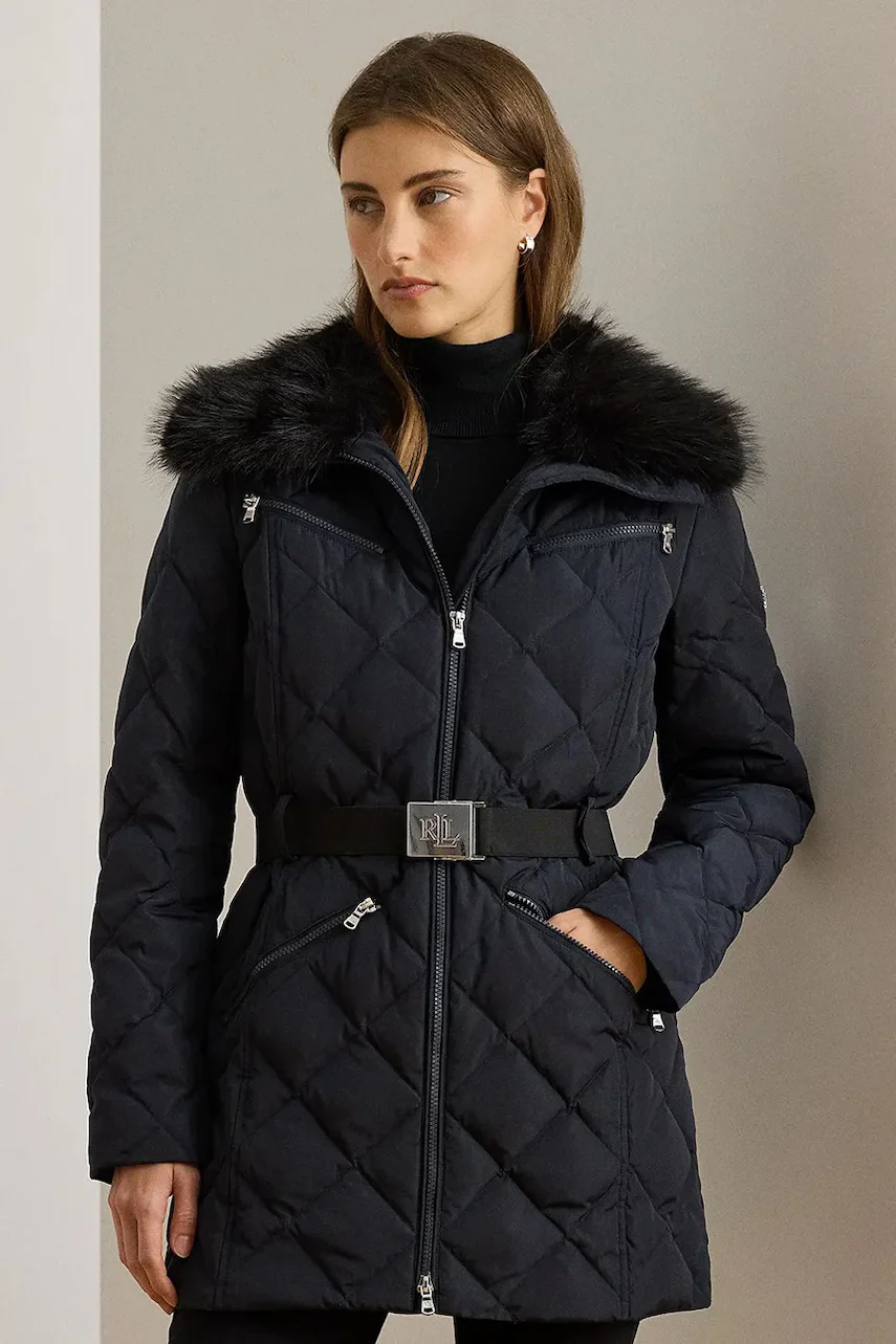 Lauren Ralph Lauren Пухено яке