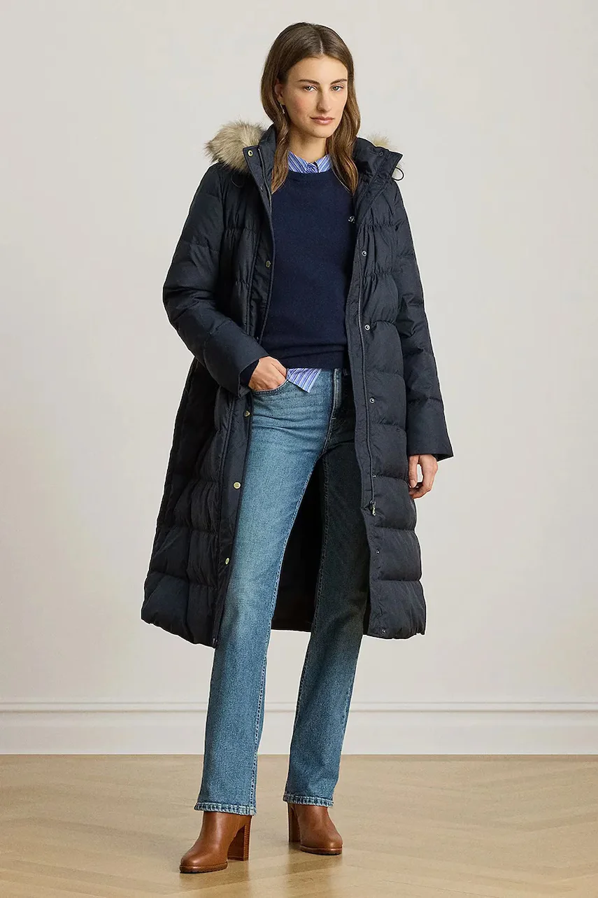 Lauren Ralph Lauren Пухено яке