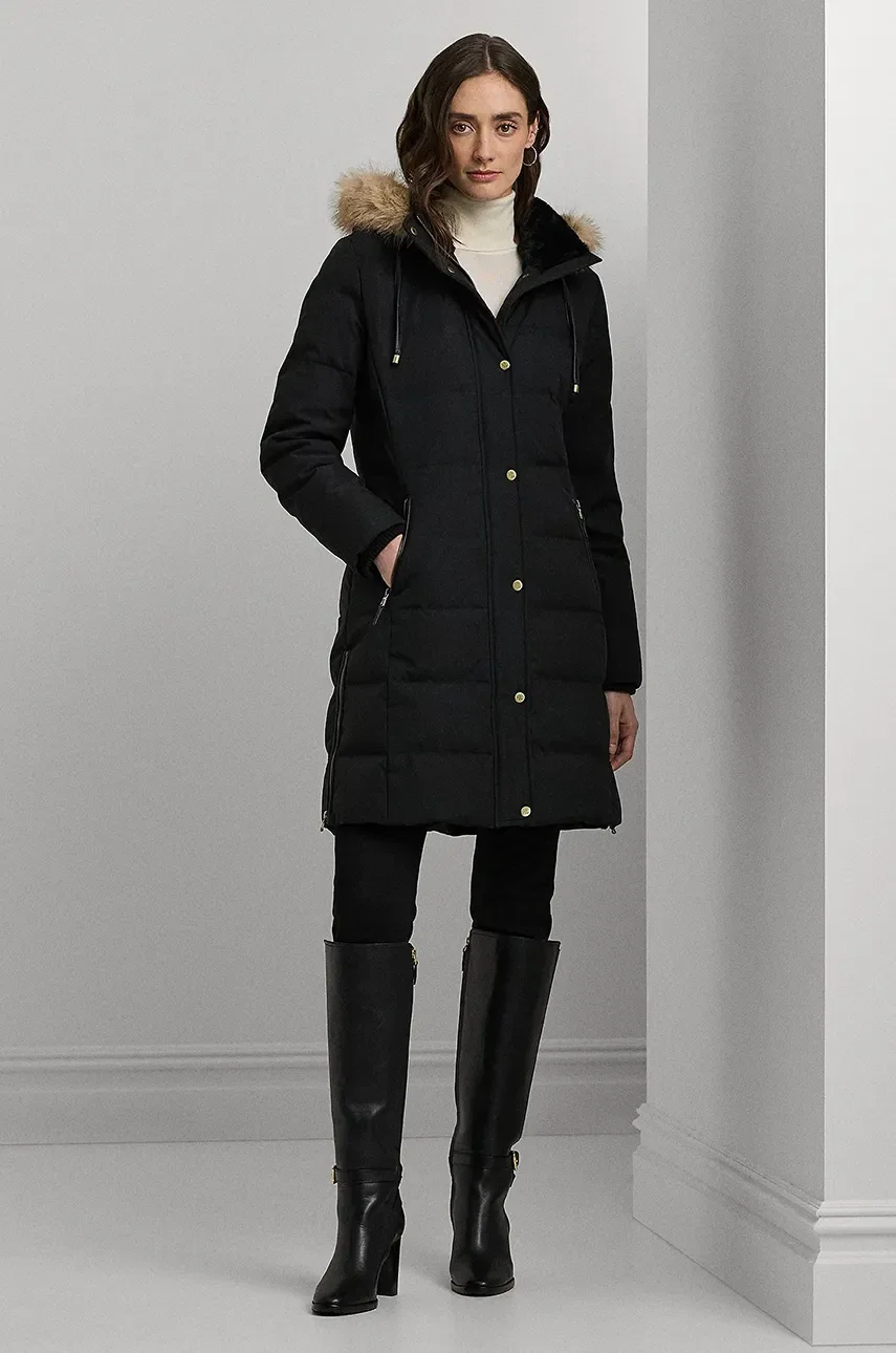 Lauren Ralph Lauren Пухено яке