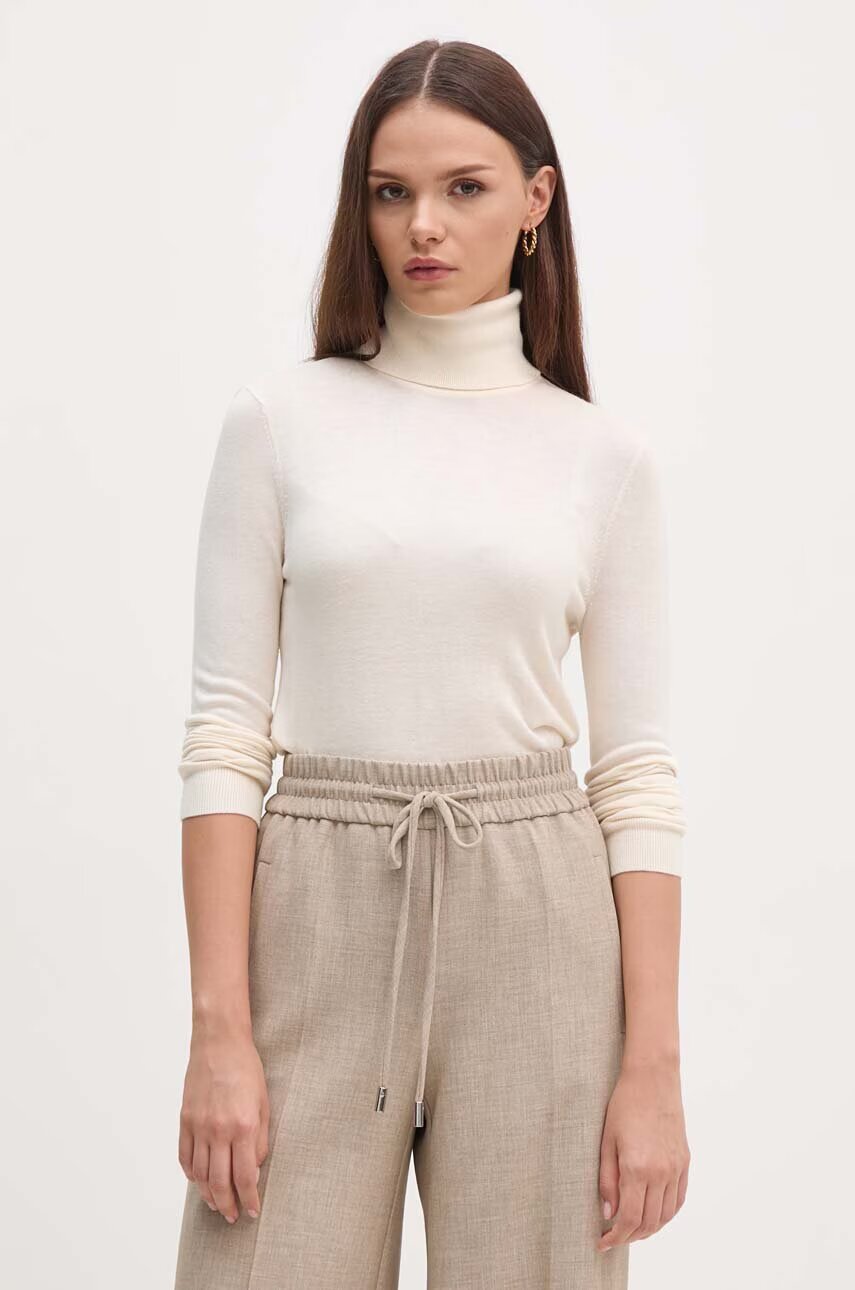 Lauren Ralph Lauren Пуловер с коприна