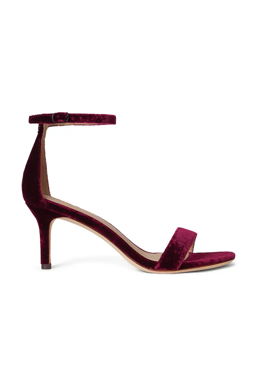 Lauren Ralph Lauren Сандали Allie Mid