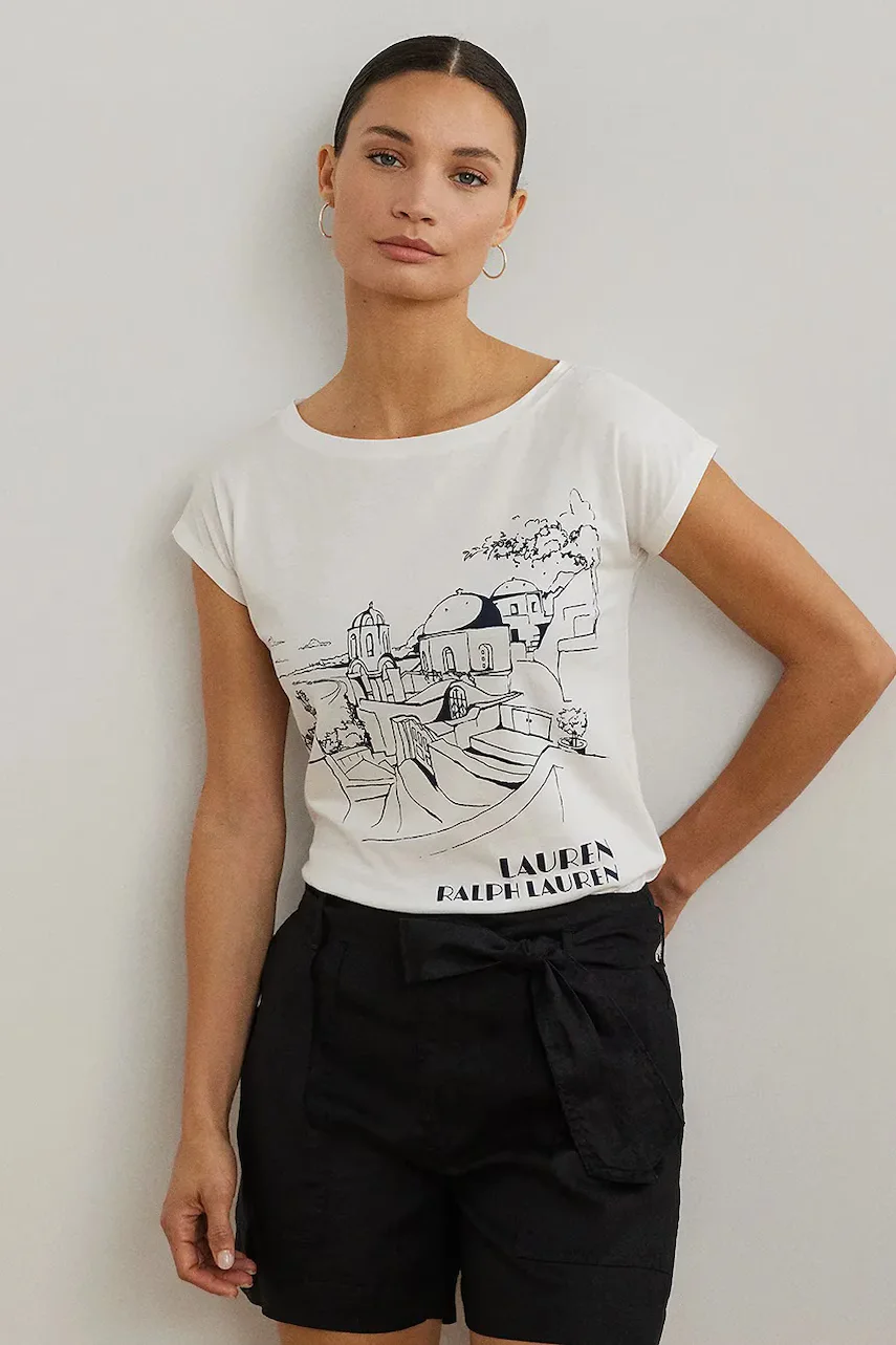 Lauren Ralph Lauren Тениска