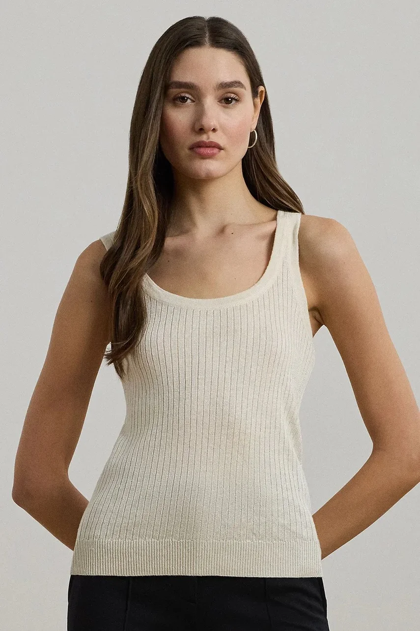 Lauren Ralph Lauren Тениска без ръкави