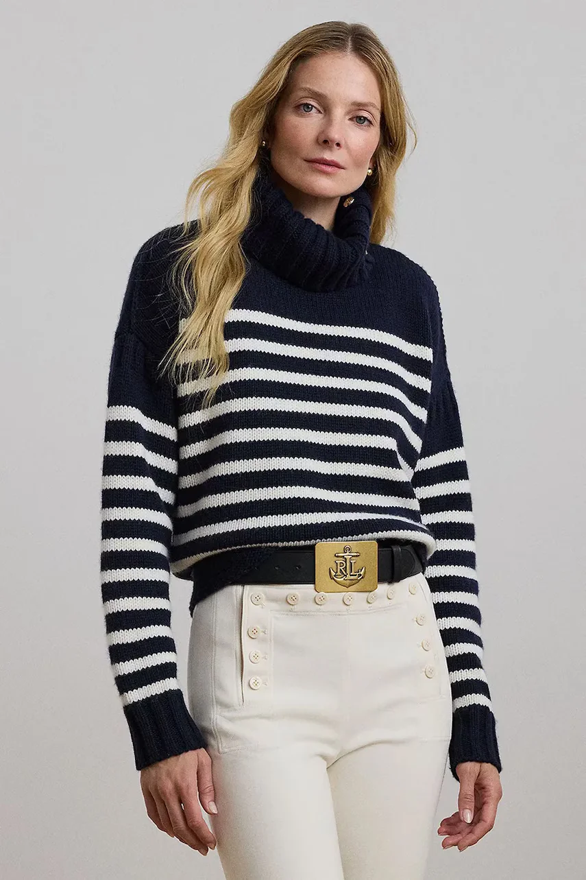Lauren Ralph Lauren Вълнен пуловер