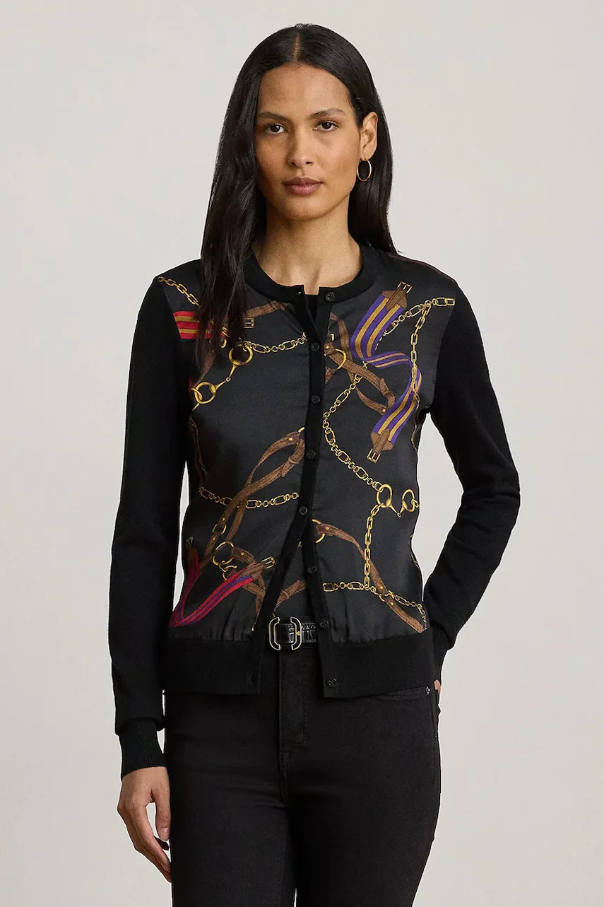 Lauren Ralph Lauren Жилетка от памук
