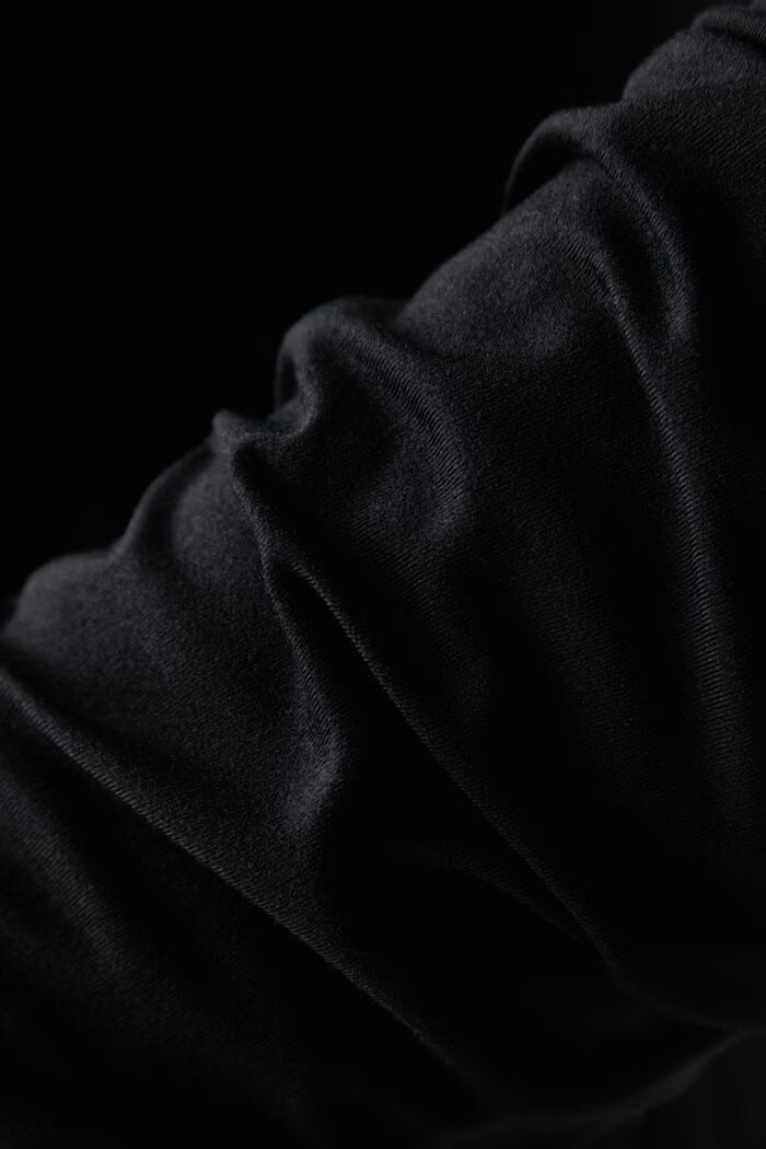 le privé блуза с дълги ръкави дамска SOFTSKIN LONGSLEEVE черна LP00859